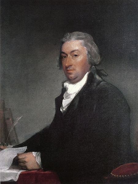 Portrait of Robert R. Livingston